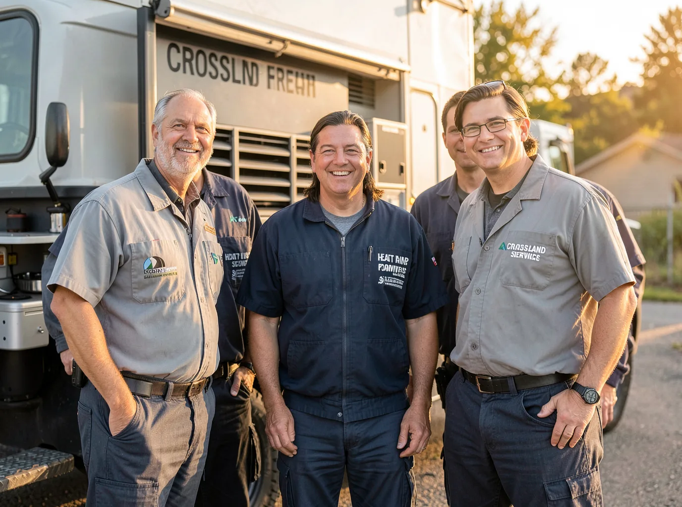 Heat Pump Installation company in Jamaica, VA