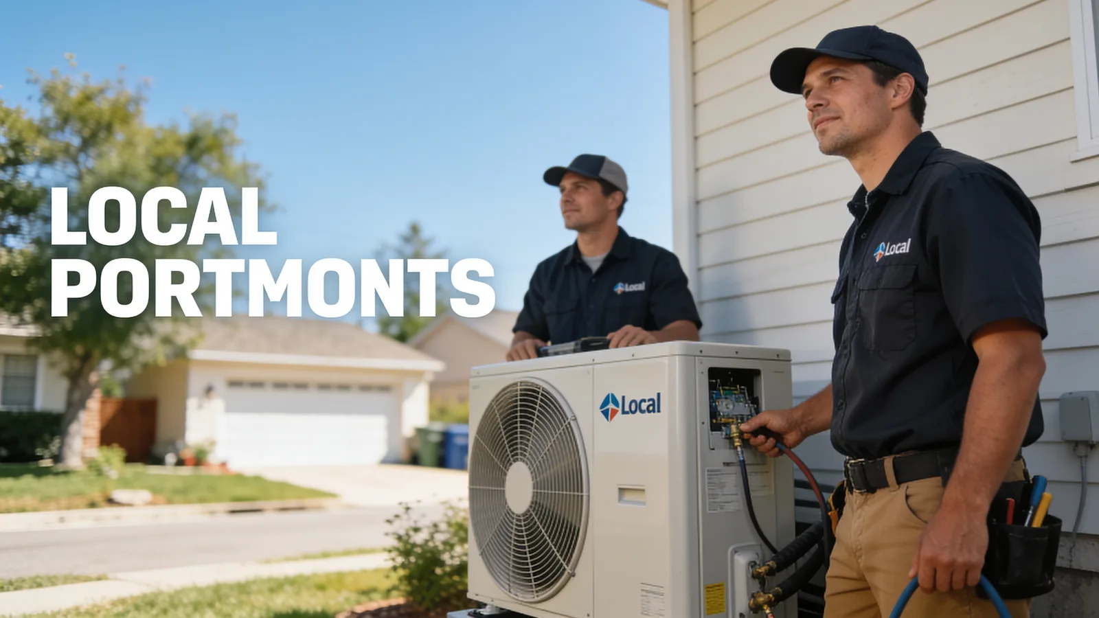 Heat Pump Installation in Jamaica, VA near me